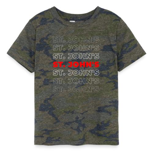 St. John’s Signal - Toddler Fine Jersey T-Shirt