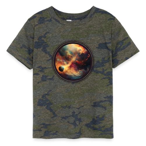 The Painted Planets - Toddler Fine Jersey T-Shirt