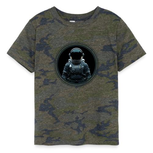 Astronaut: Blast off in style! - Toddler Fine Jersey T-Shirt