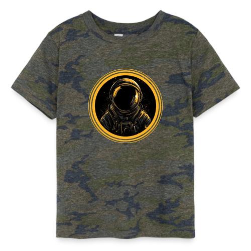 Astronaut: Suit Up for the Stars - Toddler Fine Jersey T-Shirt