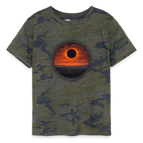 Eclipse Horizon - Toddler Fine Jersey T-Shirt