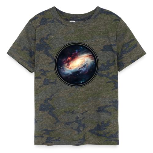 Galaxy Mirage - Toddler Fine Jersey T-Shirt