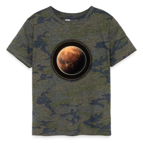 Exoplanet Horizons - Toddler Fine Jersey T-Shirt