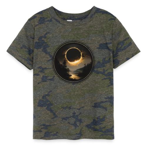Eclipse: Shadowed Light - Toddler Fine Jersey T-Shirt