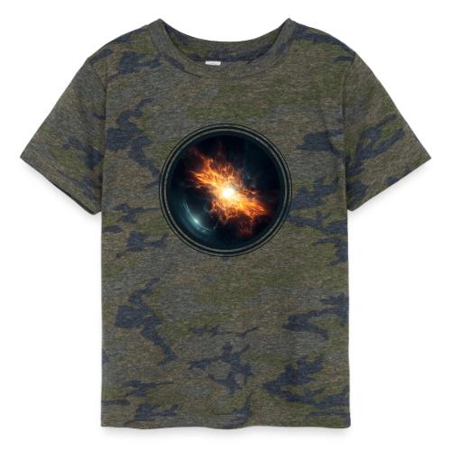 Supernova: cosmic explosion - Toddler Fine Jersey T-Shirt