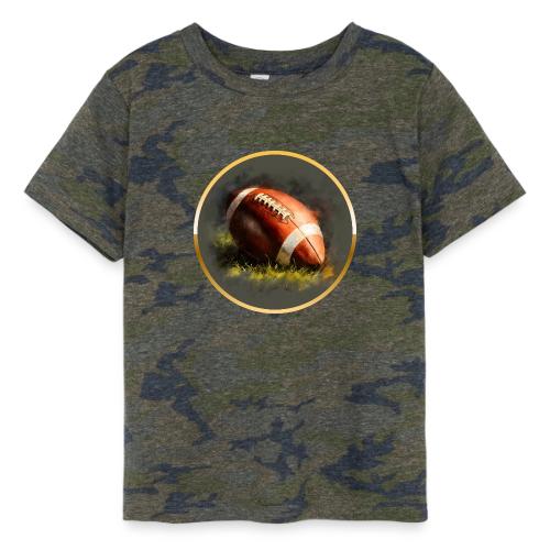 American Football: Gridiron Gold - Toddler Fine Jersey T-Shirt