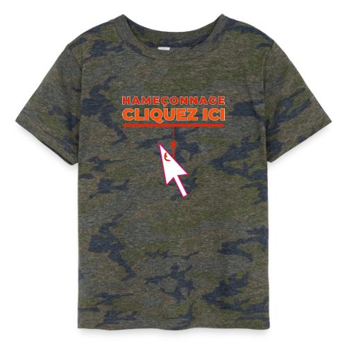 Phishing: Digital Lure - Toddler Fine Jersey T-Shirt
