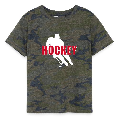 Power Play Hockey - Toddler Fine Jersey T-Shirt