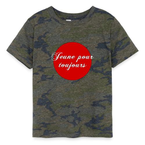 Jeune pour toujours - Toddler Fine Jersey T-Shirt