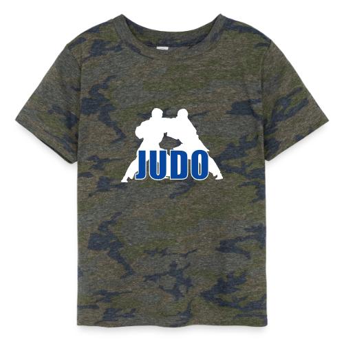 Judo Balance - Toddler Fine Jersey T-Shirt