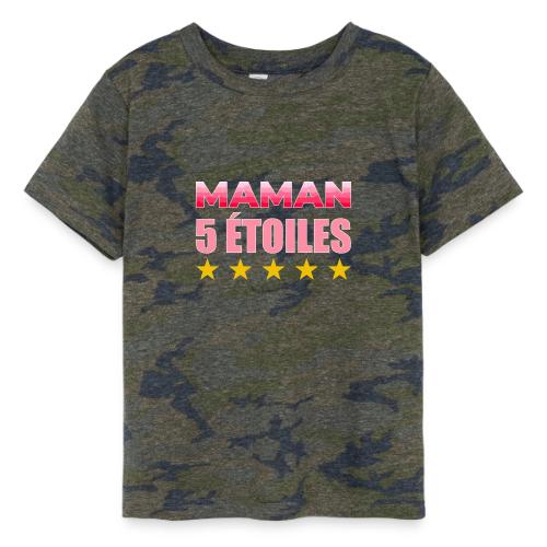 Five Star Mom - Toddler Fine Jersey T-Shirt