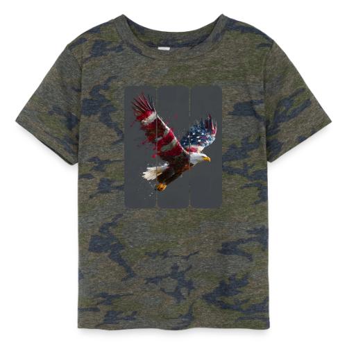 USA: Freedom in Flight - Toddler Fine Jersey T-Shirt