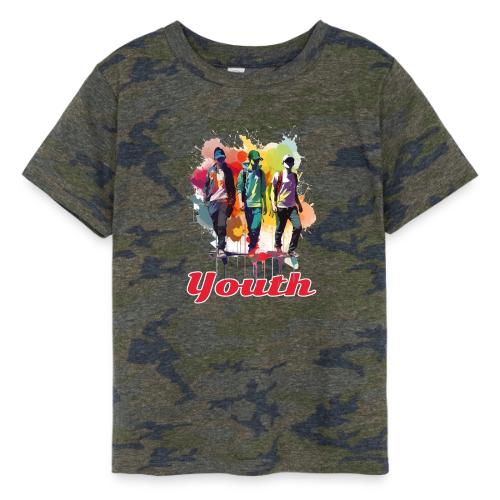 Forever Youthful - Toddler Fine Jersey T-Shirt