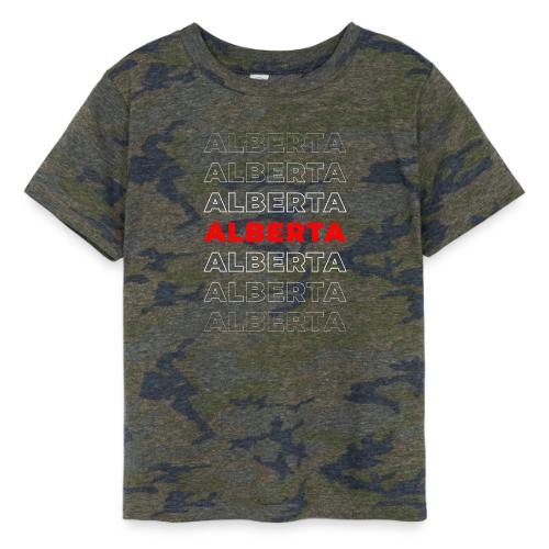 Alberta Accent - Toddler Fine Jersey T-Shirt