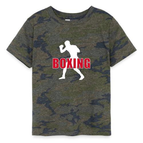 Boxing Force - Toddler Fine Jersey T-Shirt