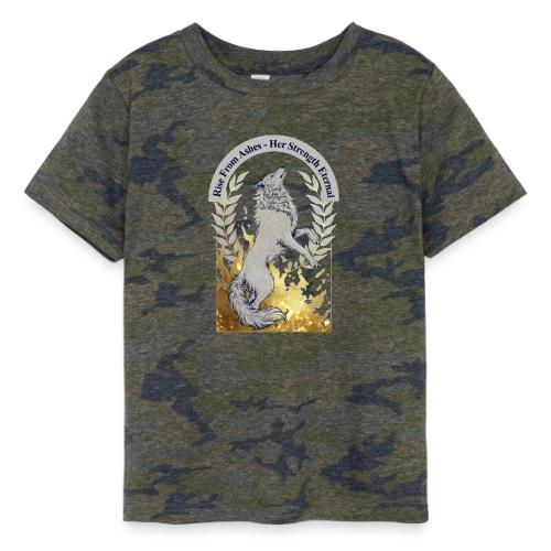 Women's Day Legacy T Shirt, Empowerment Gift 2026 - Toddler Fine Jersey T-Shirt