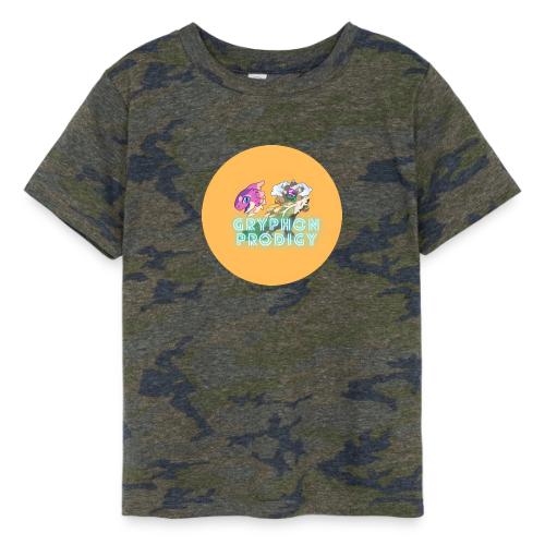 The Real Gryphon MERCH - Toddler Fine Jersey T-Shirt