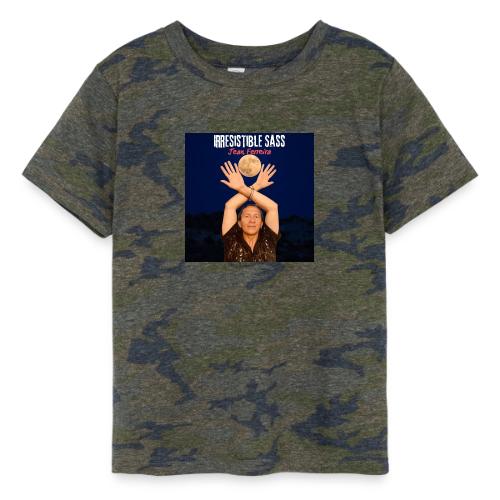 Irresistible Sass - Toddler Fine Jersey T-Shirt