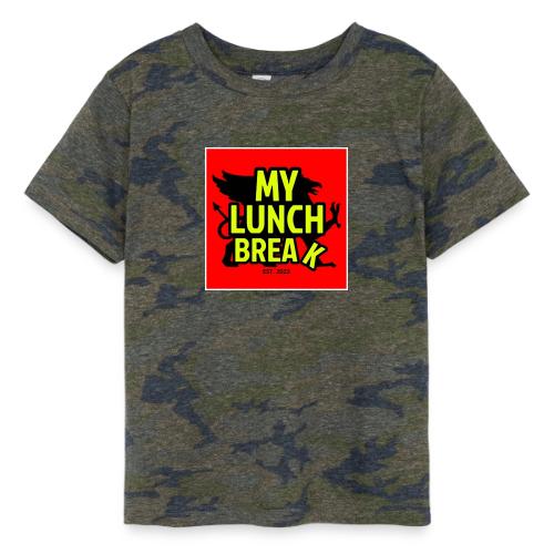 MLB 426 - Toddler Fine Jersey T-Shirt