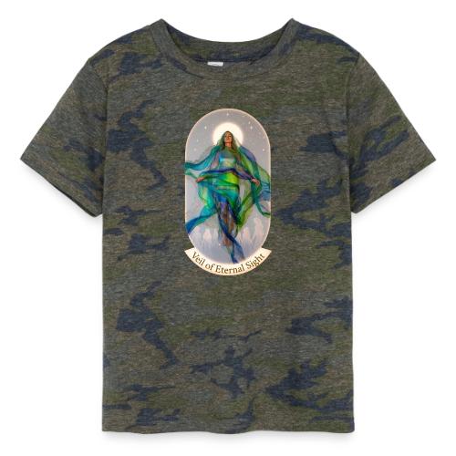 Women’s Day Thorn Sovereign T Shirt, Gift for Mum - Toddler Fine Jersey T-Shirt
