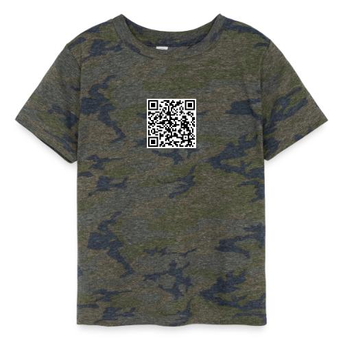 business series webinar social commerce funnel - Toddler Fine Jersey T-Shirt