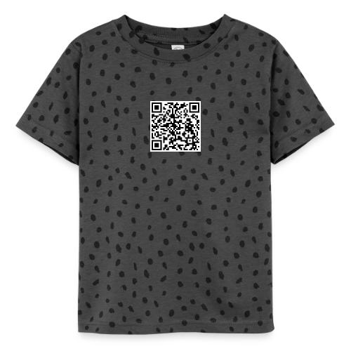 business series webinar social commerce funnel - Toddler Fine Jersey T-Shirt