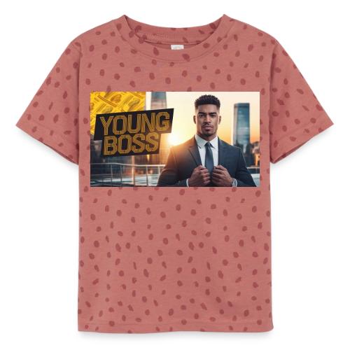 vidiq thumbnail 5 - Toddler Fine Jersey T-Shirt