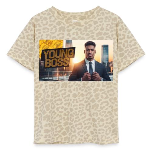 vidiq thumbnail 5 - Toddler Fine Jersey T-Shirt