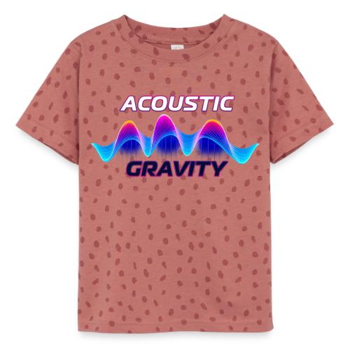 Acoustic Gravity Wave - Toddler Fine Jersey T-Shirt