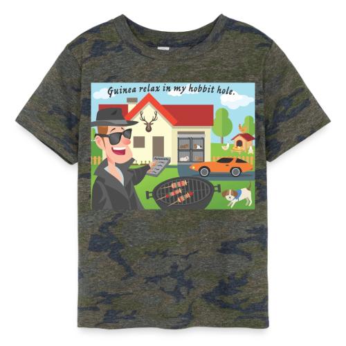 The Servant Automator - Toddler Fine Jersey T-Shirt