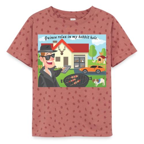 The Servant Automator - Toddler Fine Jersey T-Shirt