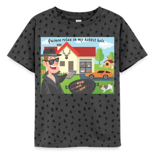 The Servant Automator - Toddler Fine Jersey T-Shirt