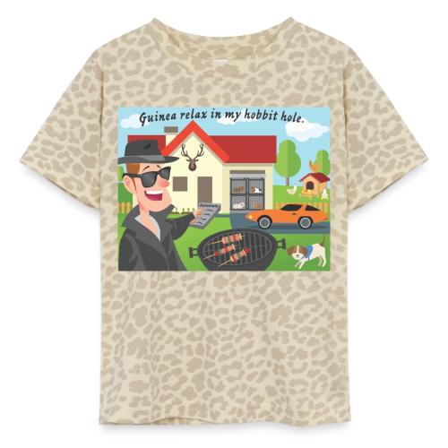 The Servant Automator - Toddler Fine Jersey T-Shirt