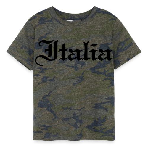 Italia Gothic - Toddler Fine Jersey T-Shirt