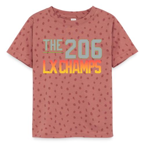 THE | 206 - Champs Wear - Fan Edition - Toddler Fine Jersey T-Shirt