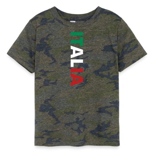 ITALIA green, white, red - Toddler Fine Jersey T-Shirt
