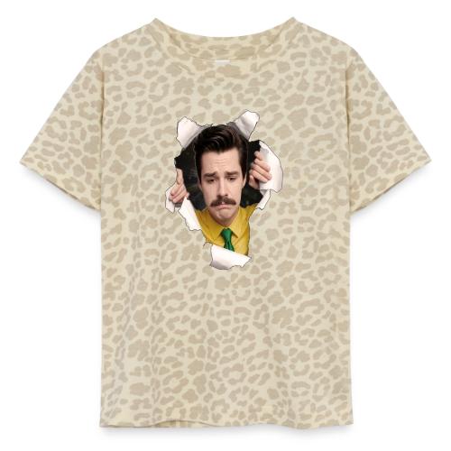 Mr. Matheson Chest Burster - Toddler Fine Jersey T-Shirt