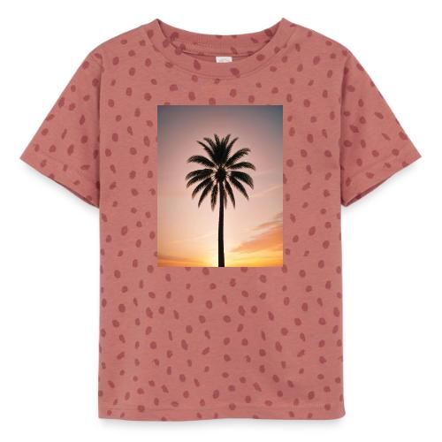 palm peace - Toddler Fine Jersey T-Shirt