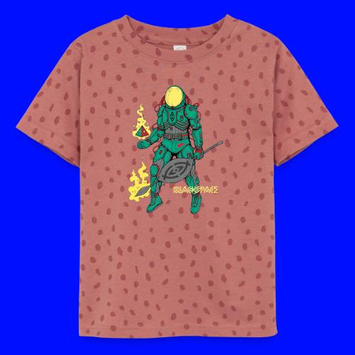 Afronaut - Toddler Fine Jersey T-Shirt