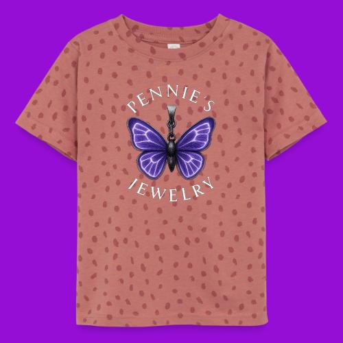 Pennie's Jewelry - Toddler Fine Jersey T-Shirt