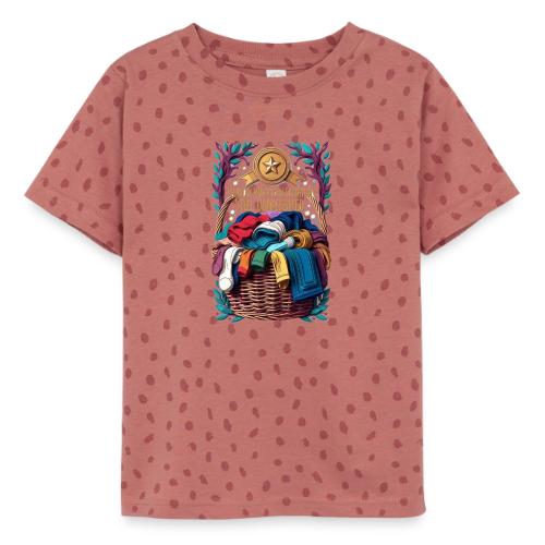 Laundry Mountain Champion Tee | Still Undefeated - Toddler Fine Jersey T-Shirt