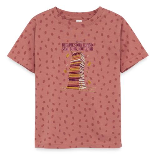 Bedtime Story Legend T Shirt - Toddler Fine Jersey T-Shirt