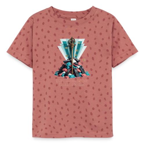 Remote Control Emperor T Shirt - Toddler Fine Jersey T-Shirt