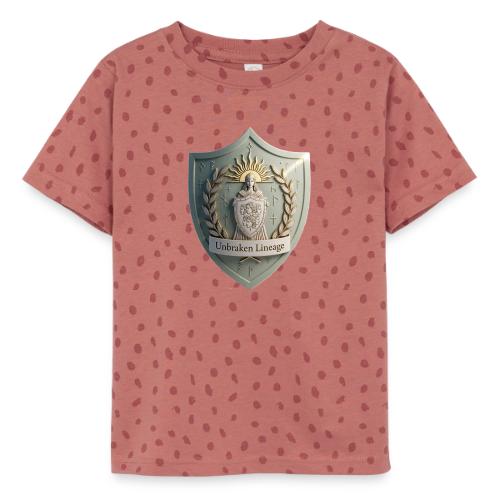 Women's Day Legacy T Shirt, Empowerment Gift 2026 - Toddler Fine Jersey T-Shirt
