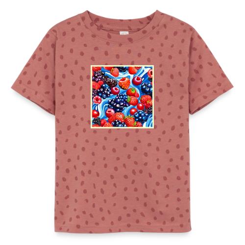 Berrylicious Blue Dream - Toddler Fine Jersey T-Shirt