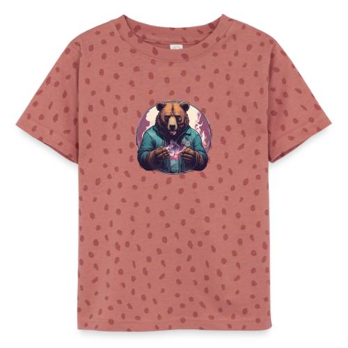 Magical Bear - Toddler Fine Jersey T-Shirt