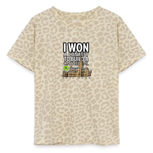 CONTEST WINNER - Toddler Fine Jersey T-Shirt