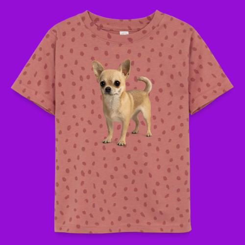 Chihuahua - Toddler Fine Jersey T-Shirt