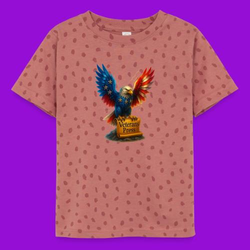 Veterans Press - Toddler Fine Jersey T-Shirt