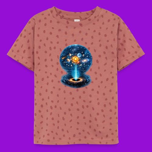 Holographic Universe - Toddler Fine Jersey T-Shirt
